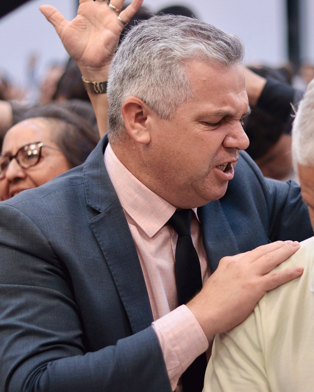 06º noite de Entrega🙏🏻❤️_🔥6-12 Participação Departamento de Ensino#evangelização #culto #ensi (1)