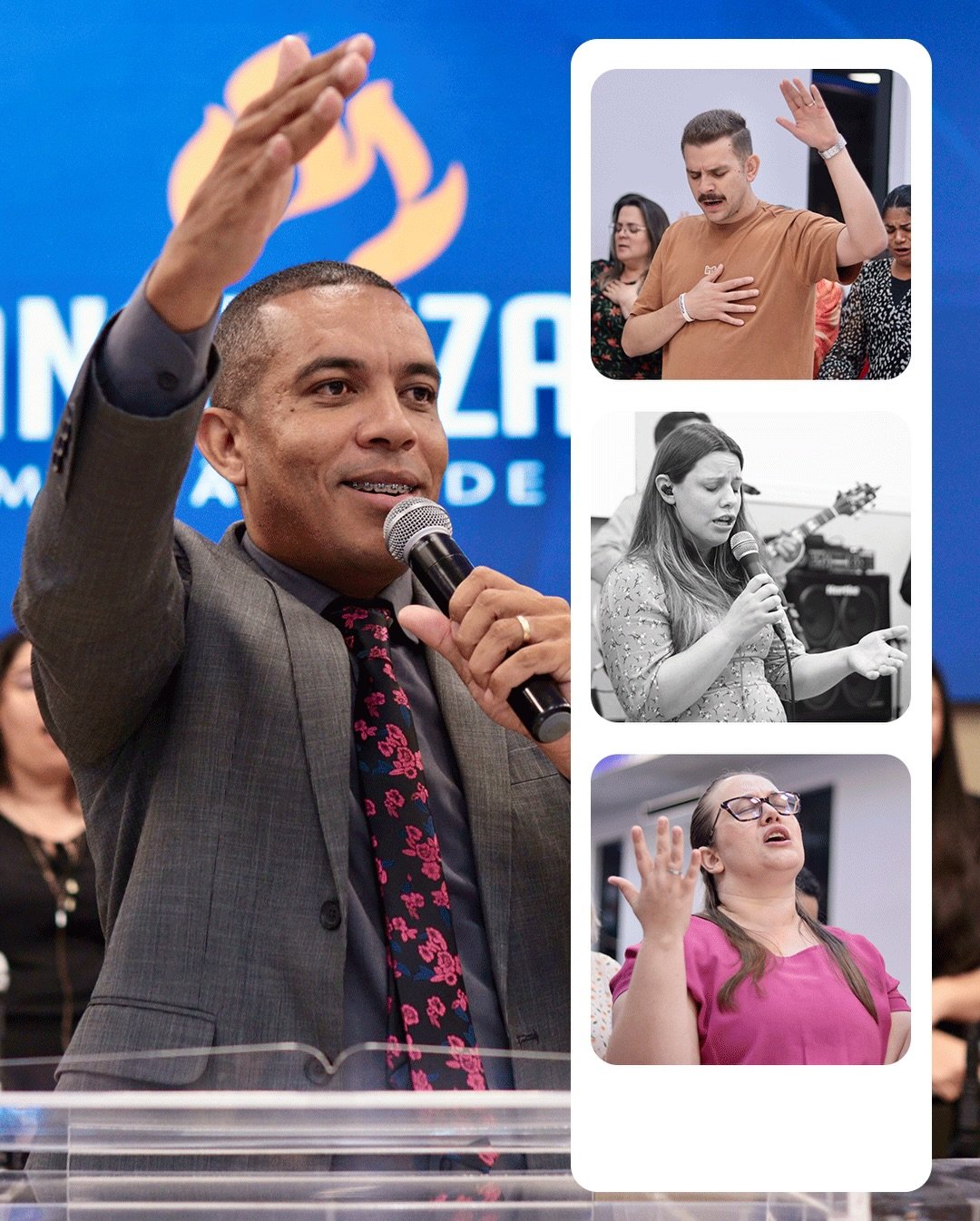 06º noite de Entrega🙏🏻❤️_🔥6-12 Participação Departamento de Ensino#evangelização #culto #ensi (6)