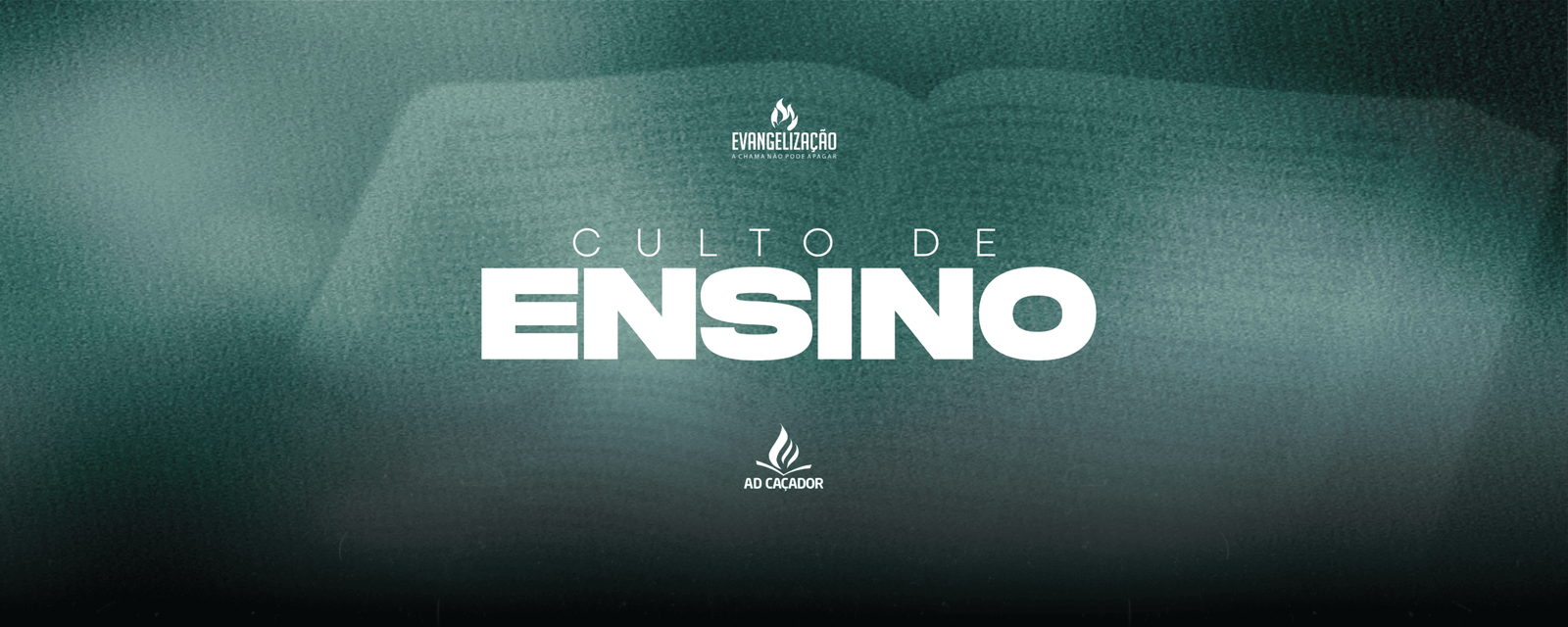 Culto De Ensino